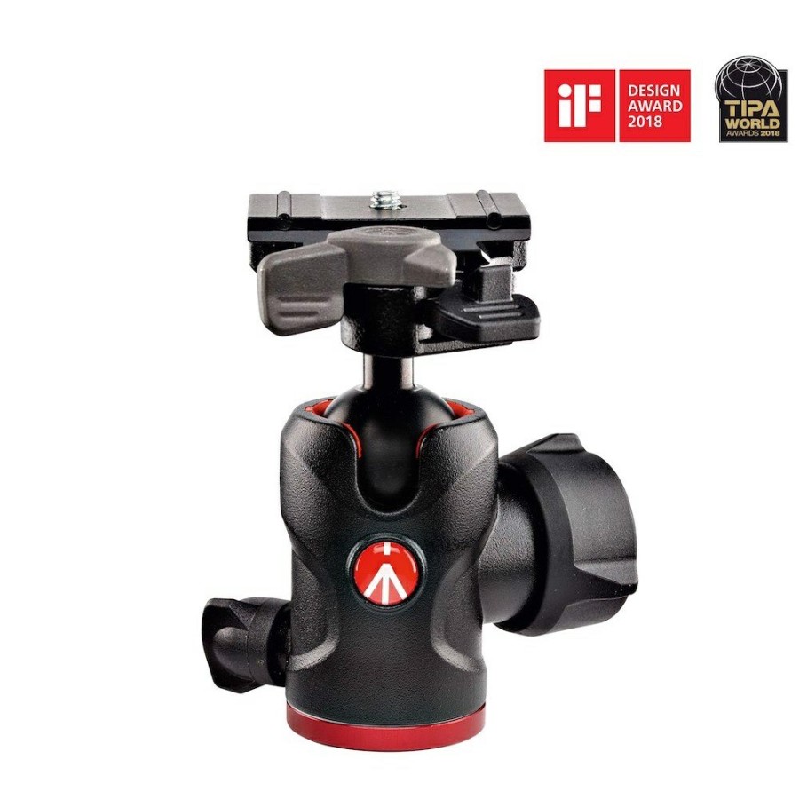 Tripods Manfrotto | 494 Midden Balhoofd