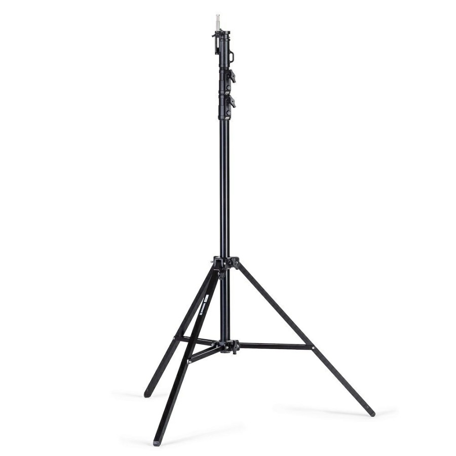 STANDS, ARMS AND CLAMPS Manfrotto | Avenger Combo Stand 35 Zwart 350 Cm/138 In Alu Dubbele Verhoger