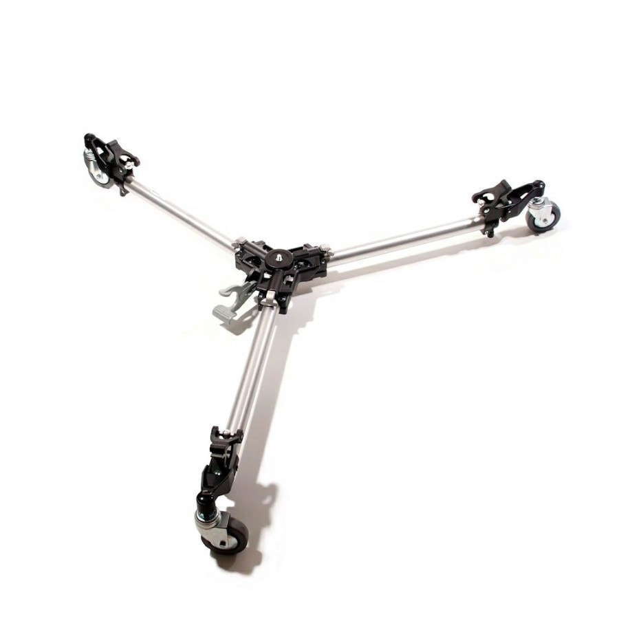 Video tripods Manfrotto | Automatische Opvouwbare Dolly