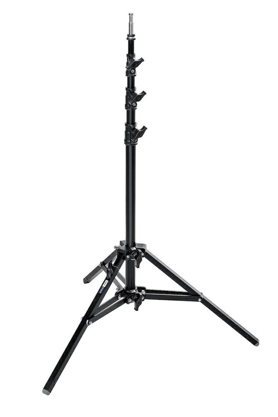 STANDS, ARMS AND CLAMPS Manfrotto | Avenger Babystandaard 25 Zwart 250 Cm Alu Dubbele Verhoger