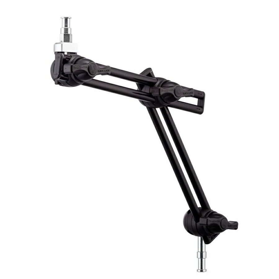 STANDS, ARMS AND CLAMPS Manfrotto | Dubbele Arm 2-Delig