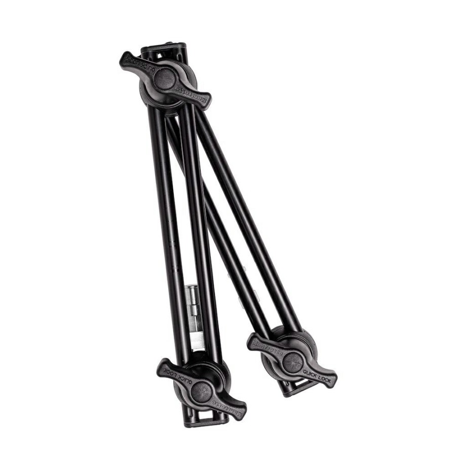 STANDS, ARMS AND CLAMPS Manfrotto | Dubbele Arm 2-Delig