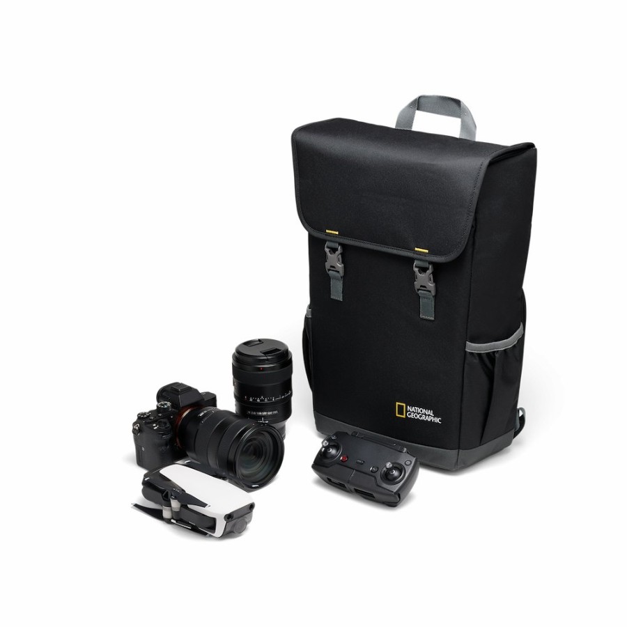 Camera Bags Manfrotto | National Geographic, Camerarugzak