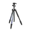 Tripods Manfrotto | Element Mii Aluminium Blauw