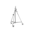 STANDS, ARMS AND CLAMPS Manfrotto | Avenger Wind Up Stand Cs 260Cm/102In 1 Riser, Geremde Wielen