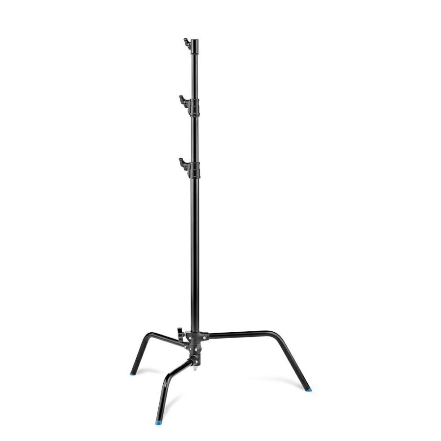 STANDS, ARMS AND CLAMPS Manfrotto | Avenger C-Stand Schuifpoot 30'' Blk J 2,5 M/8,3' Basis, Kolom