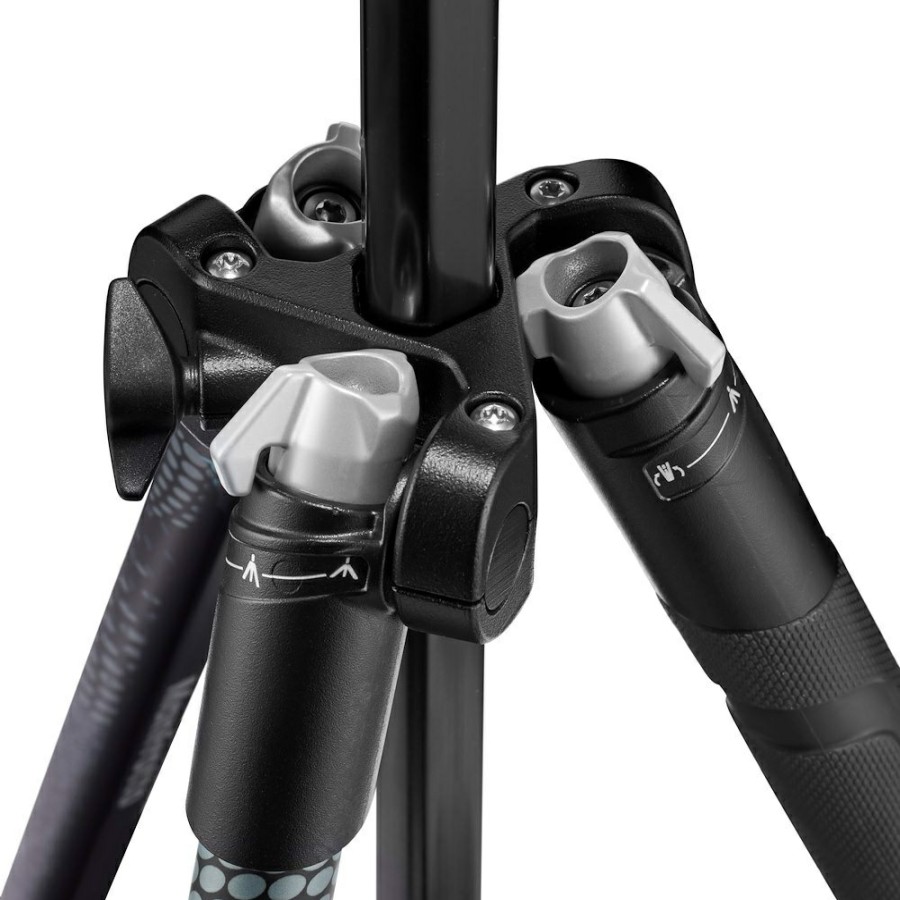 Tripods Manfrotto | Element Mii Aluminium Zwart