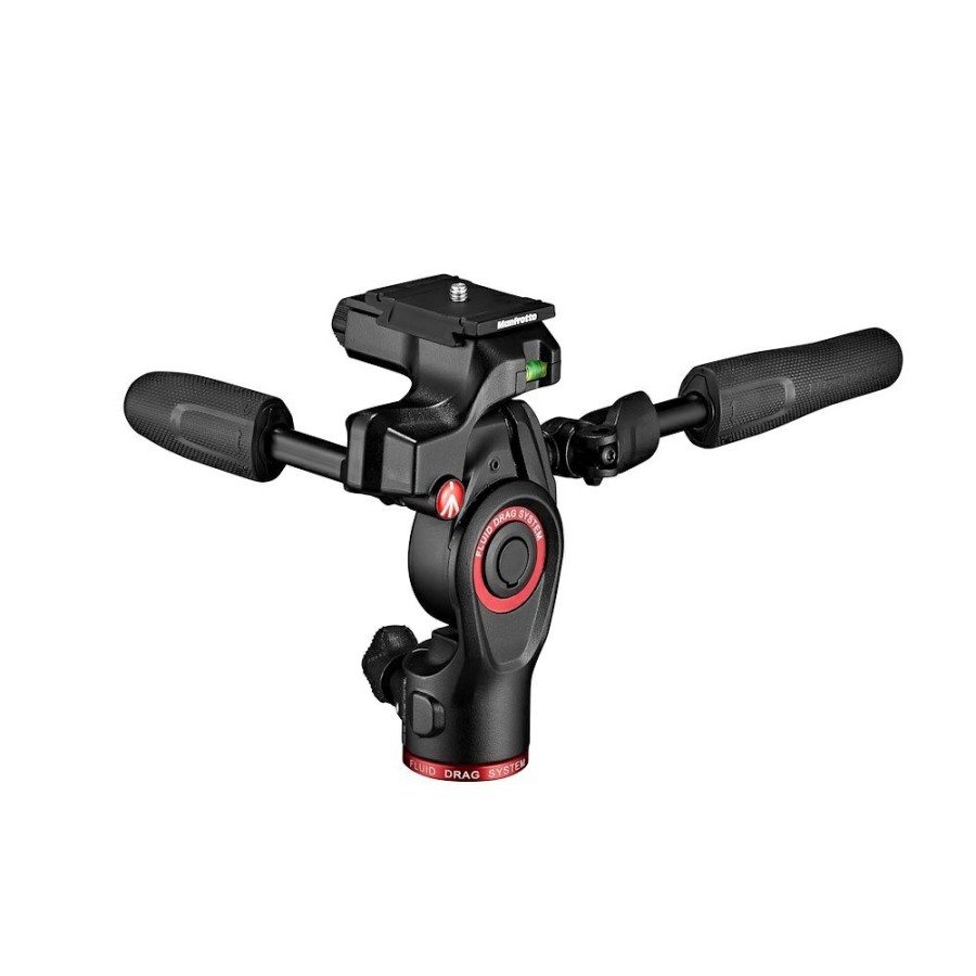 Tripods Manfrotto | Befree 3-Weg Live Statiefkop