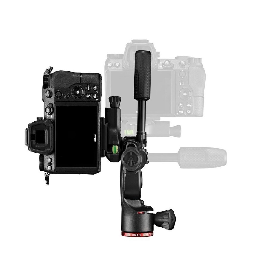 Tripods Manfrotto | Befree 3-Weg Live Statiefkop