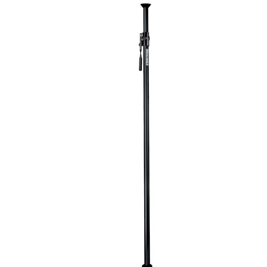 PHOTOGRAPHIC STYLE Manfrotto | Autopole Zwart Is Uitschuifbaar Van 210 Cm Tot 370 Cm