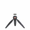 SMARTPHONES, ACTION CAMERAS & DRONES Manfrotto | Pixi Ministatief, Zwart (Gemaakt In Italie)