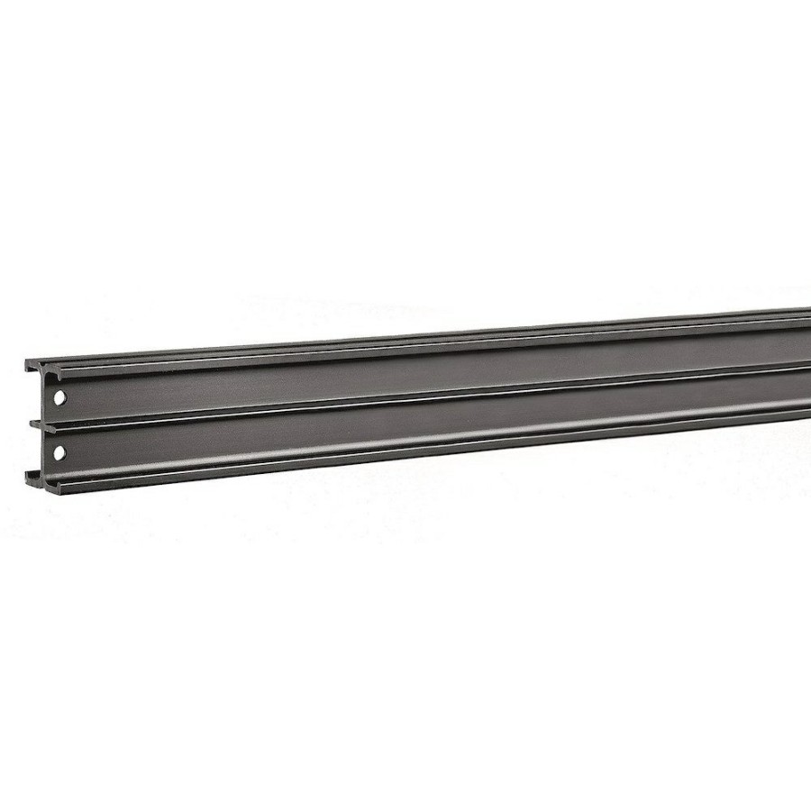 STUDIO LIGHTING SYSTEMS Manfrotto | Zwart Geanodiseerde 3M-Rail