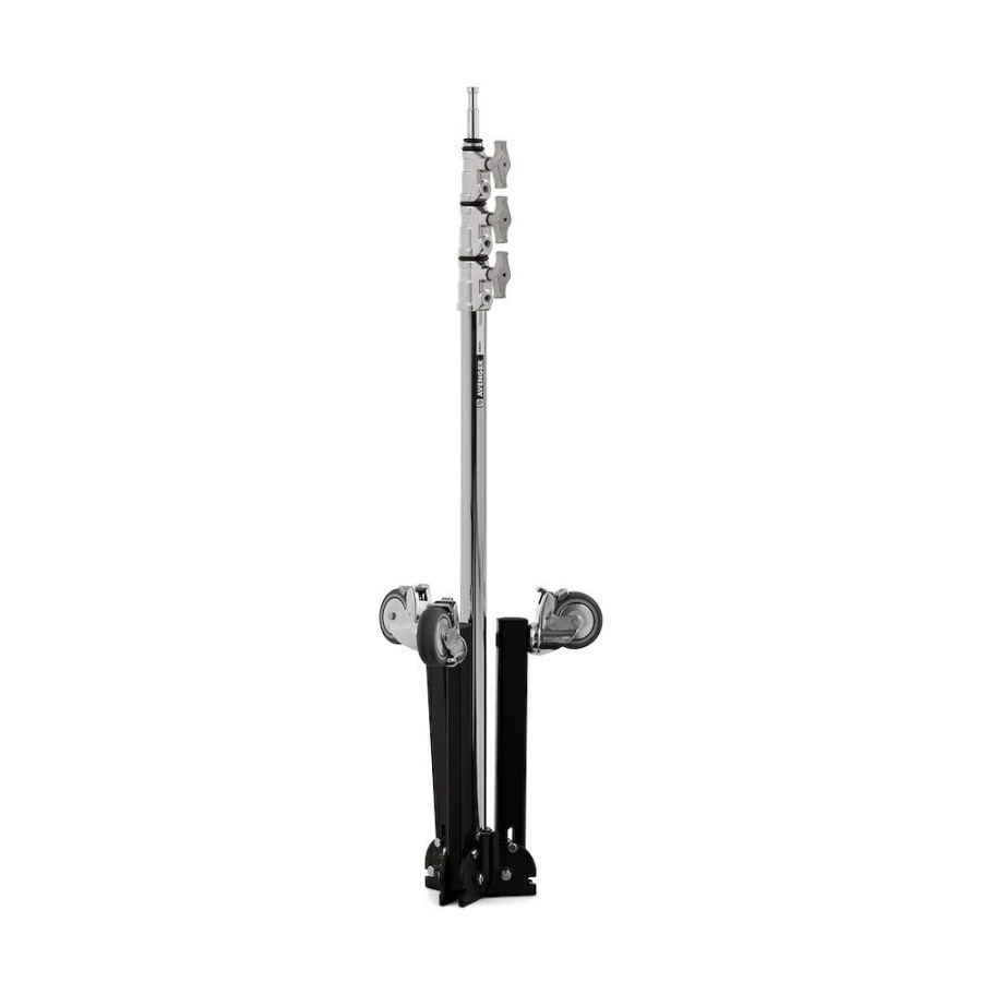 STANDS, ARMS AND CLAMPS Manfrotto | Avenger Baby Rolstandaard Hoog Laag Jongen 330Cm/130In Cs & Alu