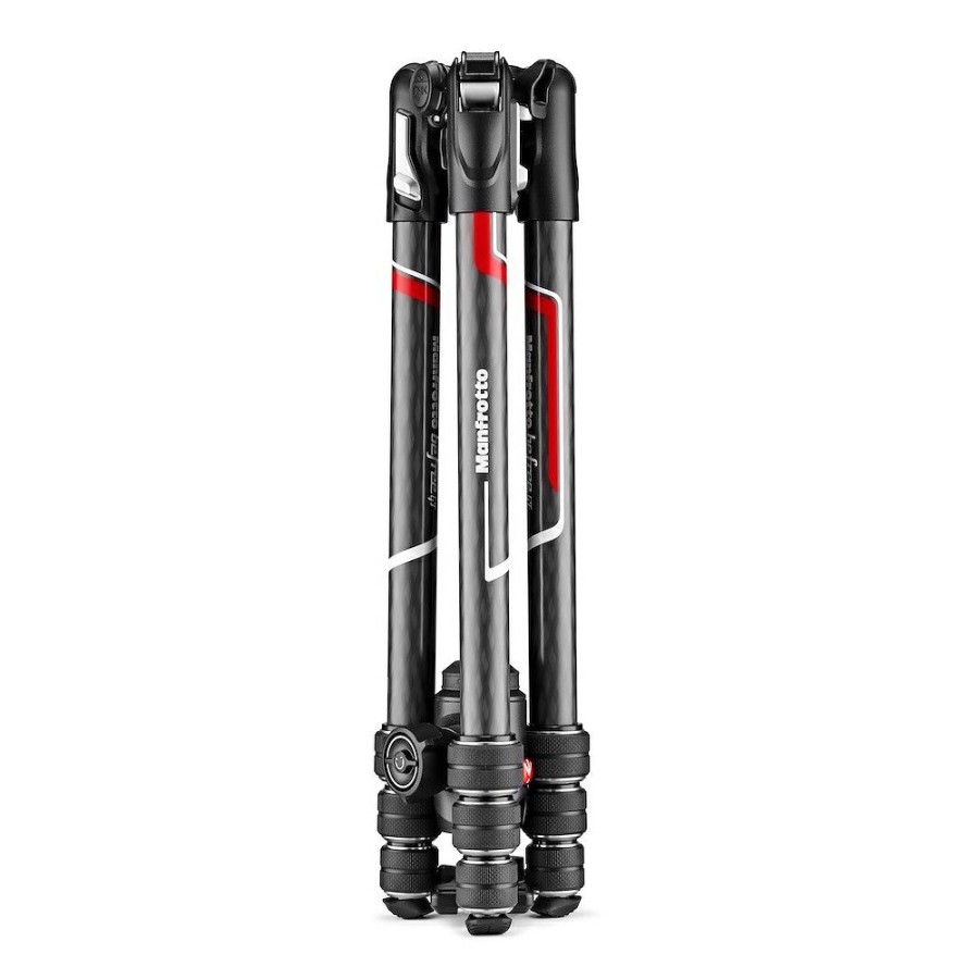 Tripods Manfrotto | Befree Gt Koolstofvezel Statief Met Draaivergrendeling, Balhoofd