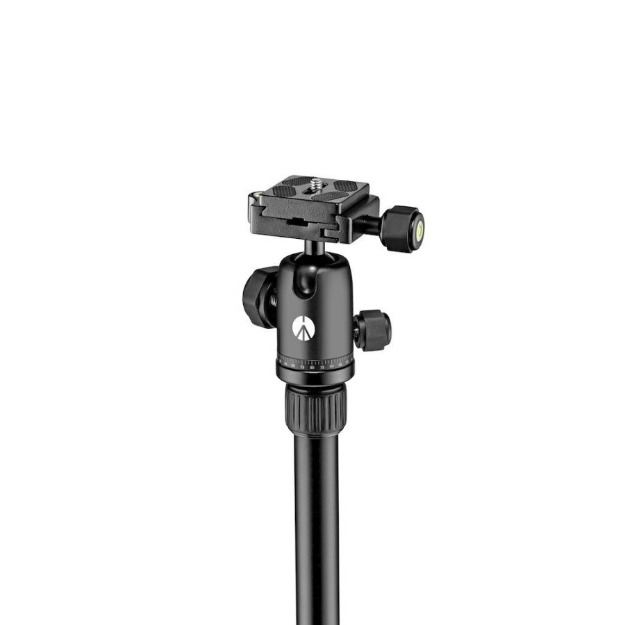 Tripods Manfrotto | Element Traveller Statief Klein Met Balhoofd, Zwart