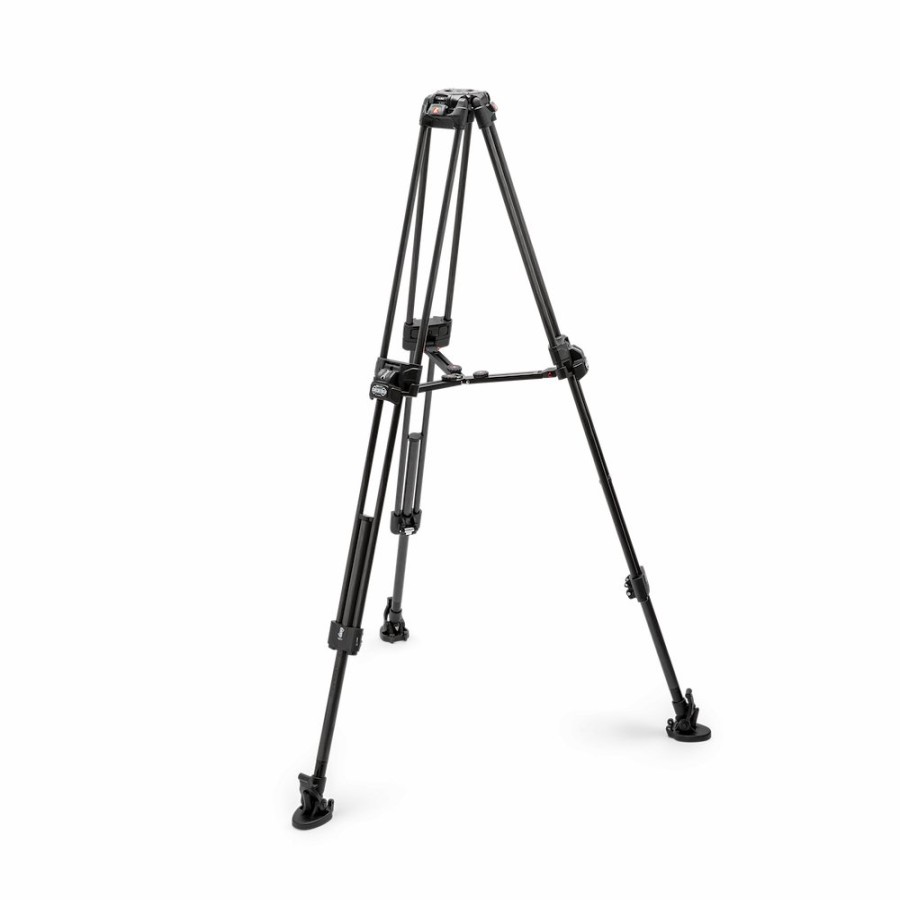 Video tripods Manfrotto | 645 Snel Carbonstatief Met Twee Poten