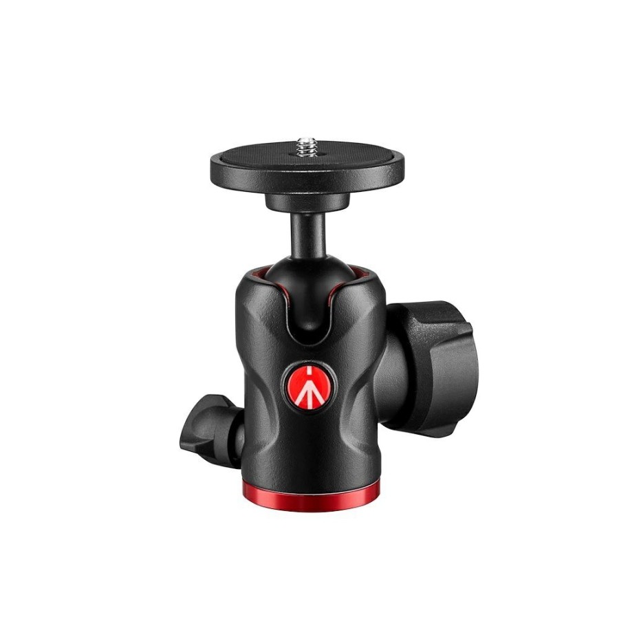 Tripods Manfrotto | 494 Centraal Balhoofd Met Universele Ronde Schijf