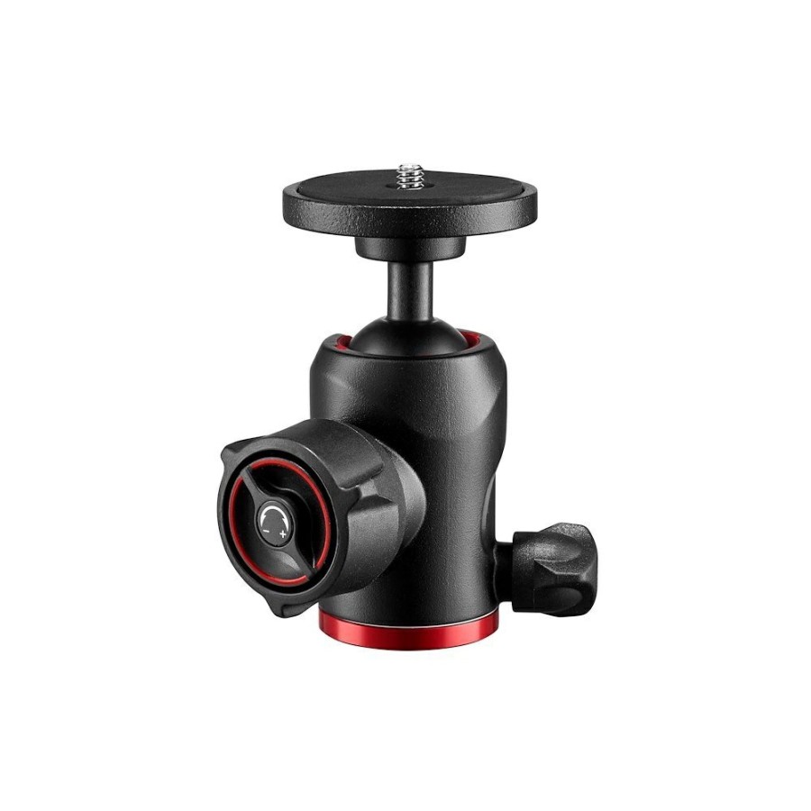 Tripods Manfrotto | 494 Centraal Balhoofd Met Universele Ronde Schijf