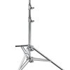 STANDS, ARMS AND CLAMPS Manfrotto | Avenger Babystandaard 40 Zilver 400 Cm/157 Inch Stalen Drievoudige Verhoger