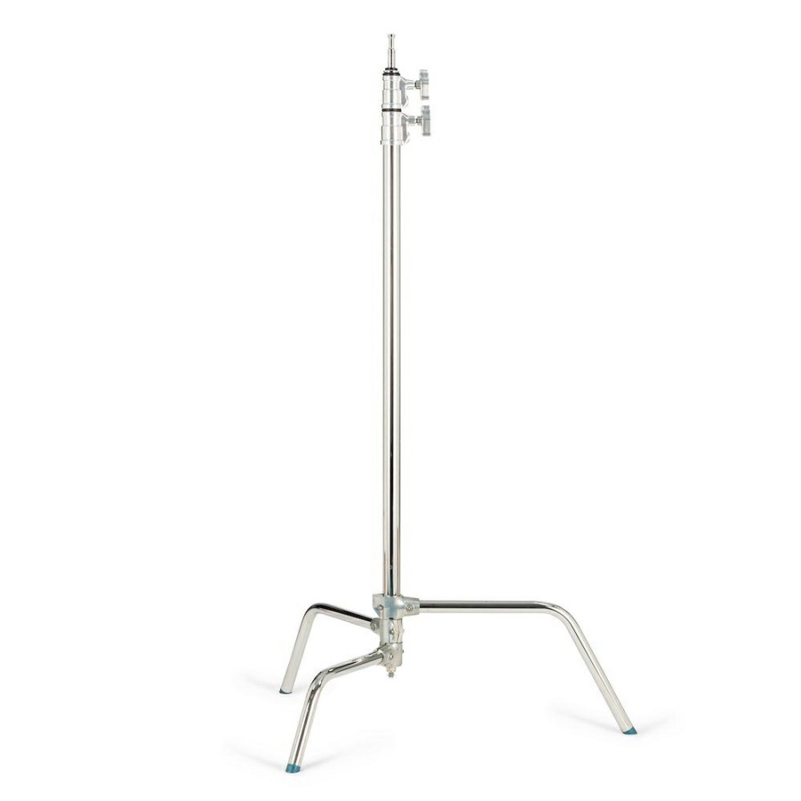 STANDS, ARMS AND CLAMPS Manfrotto | Avenger C-Stand Vaste Basis 40'' Cs 3,3 M/10,8' Basis En Kolom