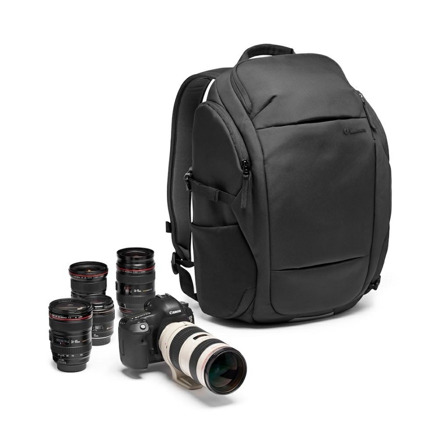 Camera Bags Manfrotto | Geavanceerde Reisrugzak Iii