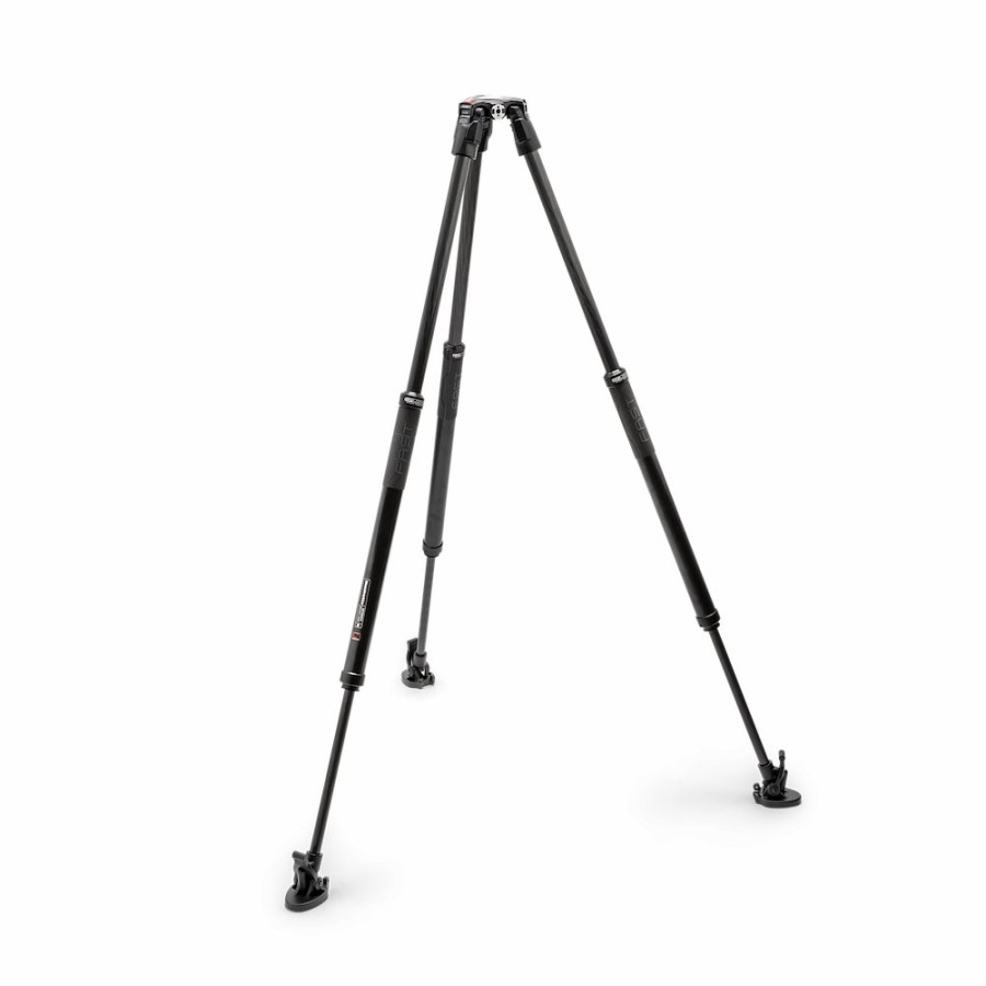 Video tripods Manfrotto | Manfrotto 635 Snel Enkel Statief Koolstofvezel