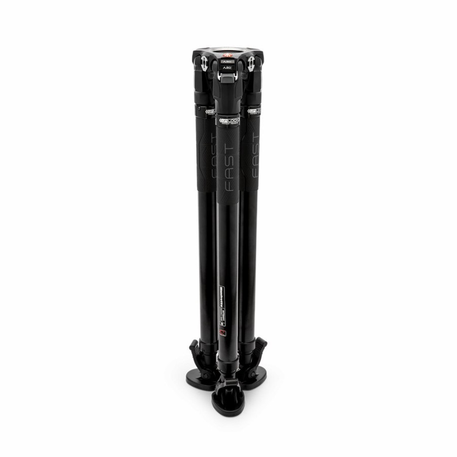 Video tripods Manfrotto | Manfrotto 635 Snel Enkel Statief Koolstofvezel