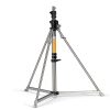 STANDS, ARMS AND CLAMPS Manfrotto | Roestvrij Staal Super Wind Up Stand