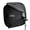 LIGHTING CONTROL SOLUTIONS Manfrotto | Ezybox Flitsschoen 54 X 54Cm + Beugel