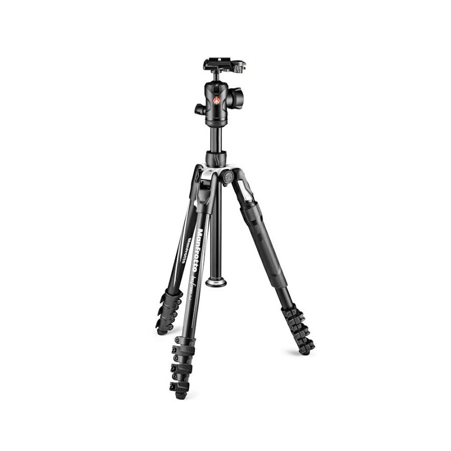 Tripods Manfrotto | Befree 2N1 Aluminium Statiefhendel, Inclusief Monopod