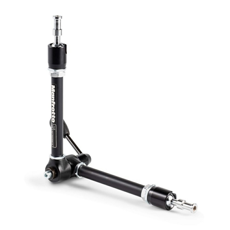 PHOTOGRAPHIC STYLE Manfrotto | Magic Arm, Slimme Middenhendel En Flexibel Verlengstuk