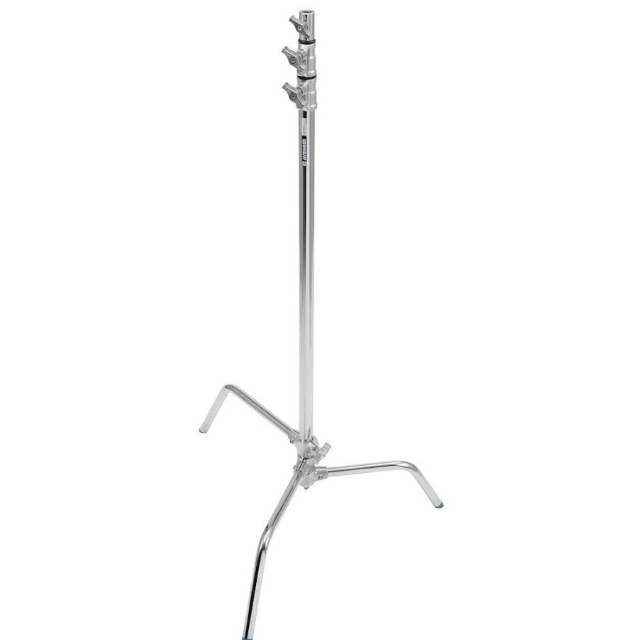 STANDS, ARMS AND CLAMPS Manfrotto | Avenger C-Stand Glijdende Poot 40'' Cs 330Cm Basis En Kolom