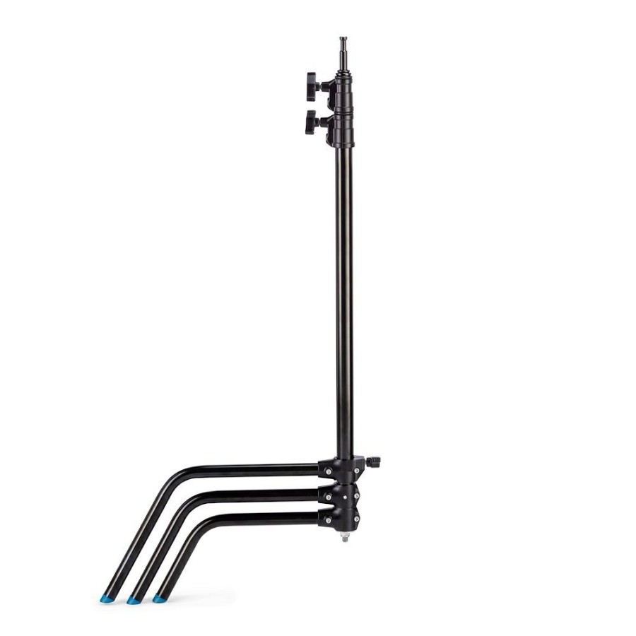 STANDS, ARMS AND CLAMPS Manfrotto | Avenger C-Stand Schuifpoot 30'' Blk 2,5 M/8,3' Basis En Kolom