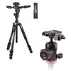 Tripods Manfrotto | Befree 3-Weg Live Geavanceerde Videostatiefset, Balhoofd 494