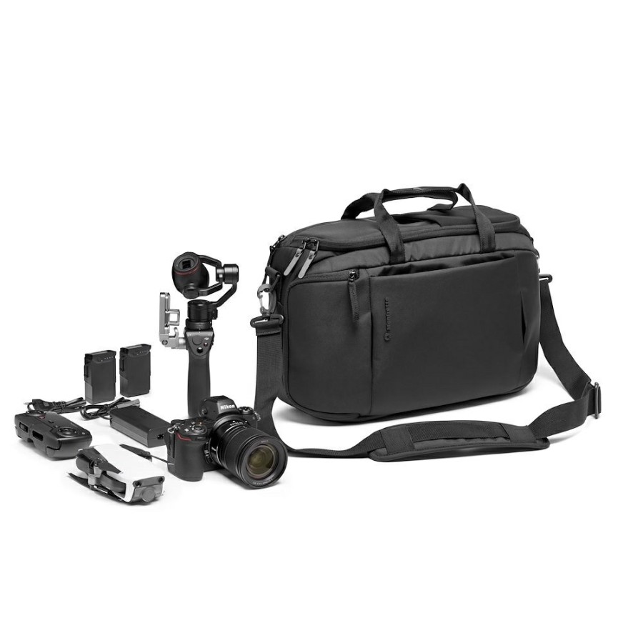 Camera Bags Manfrotto | Geavanceerde Hybride Rugzak Iii