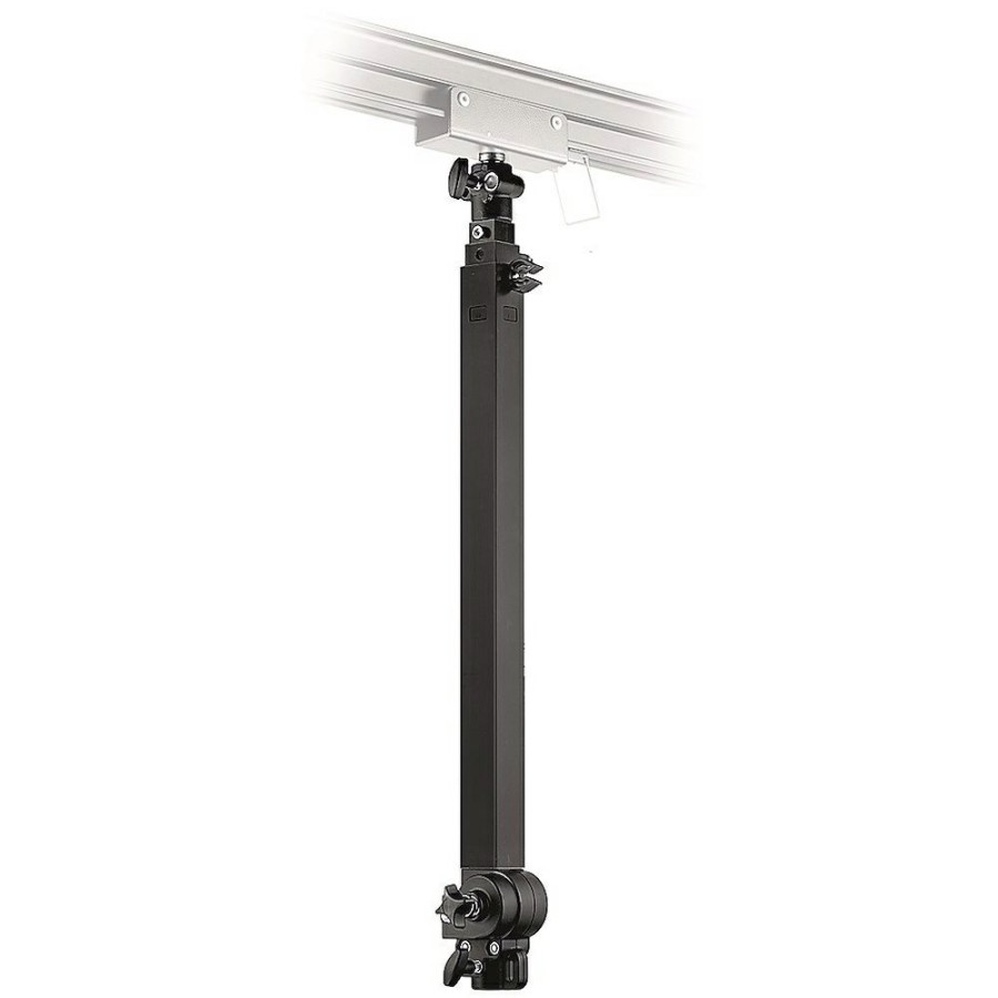 STUDIO LIGHTING SYSTEMS Manfrotto | Telscpic Paal Uitschuifbaar Van 85-203Cm