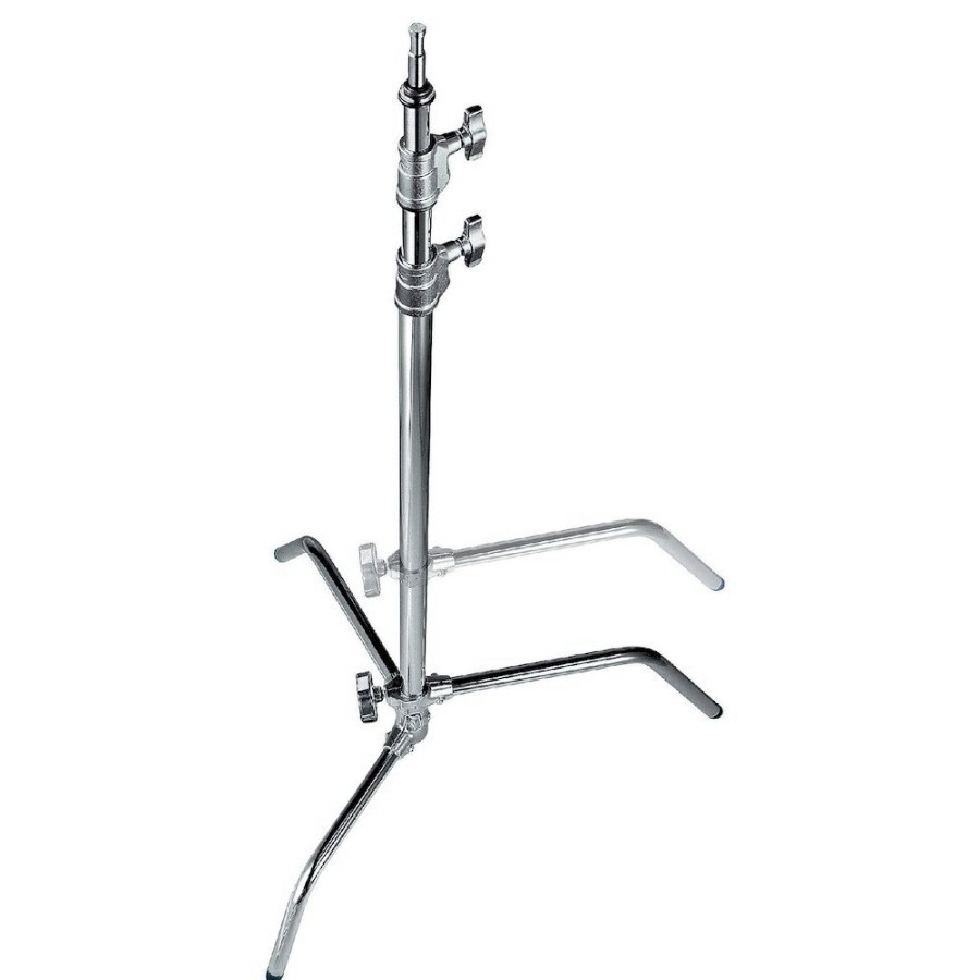 STANDS, ARMS AND CLAMPS Manfrotto | Avenger C-Stand Glijdende Poot 20'' 180 Cm/69 In Basis En Kolom