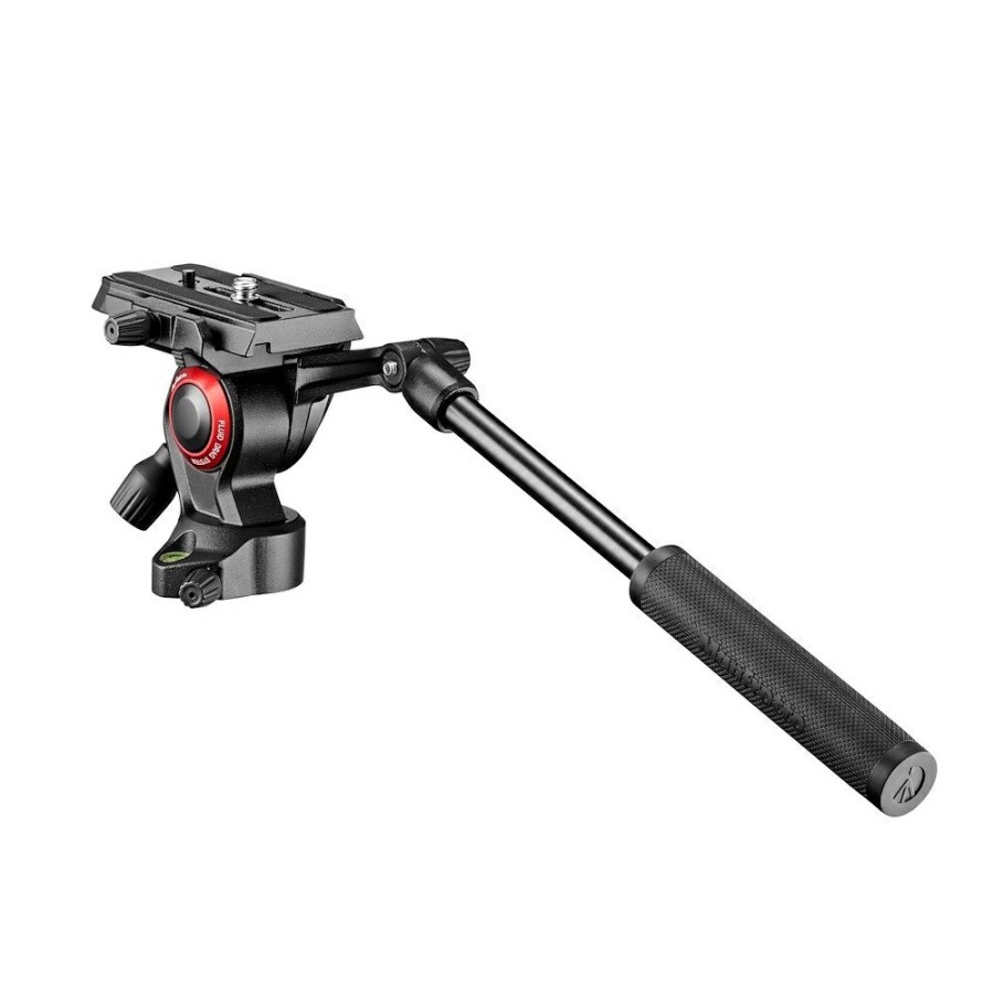 PHOTOGRAPHIC STYLE Manfrotto | Befree Live Compacte En Lichtgewicht Vloeistofvideokop