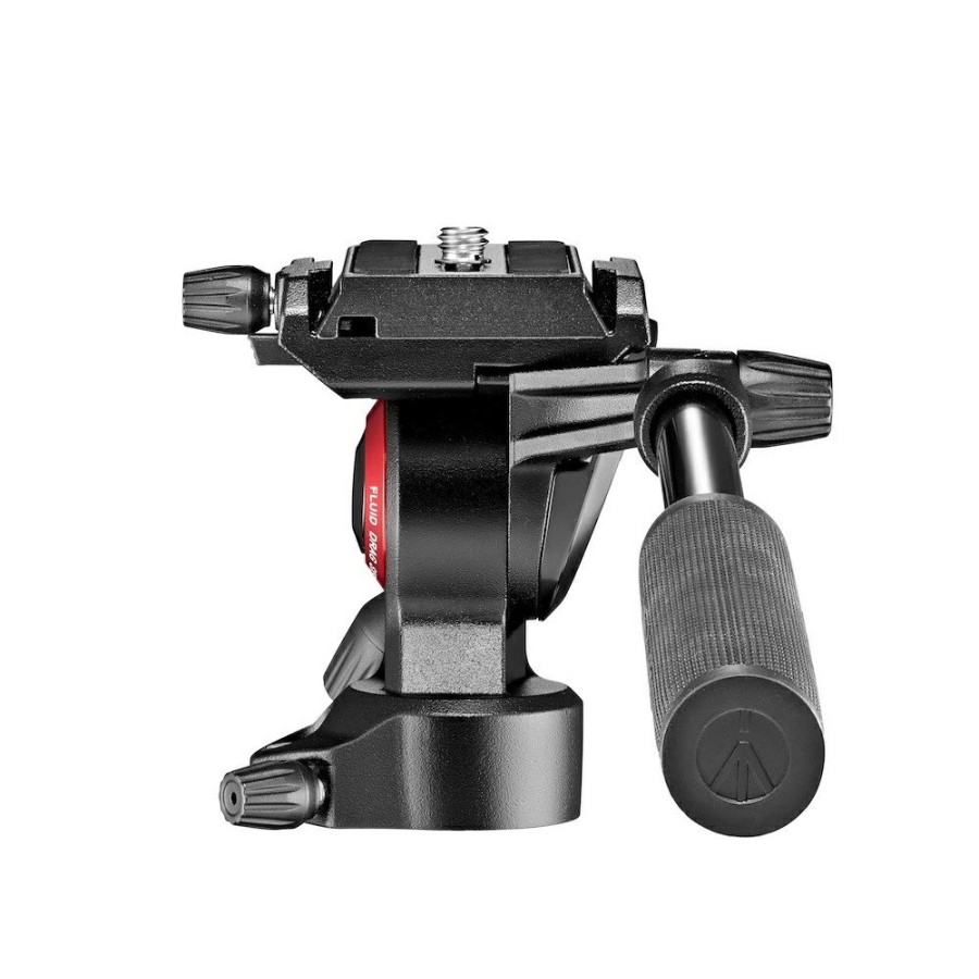 PHOTOGRAPHIC STYLE Manfrotto | Befree Live Compacte En Lichtgewicht Vloeistofvideokop