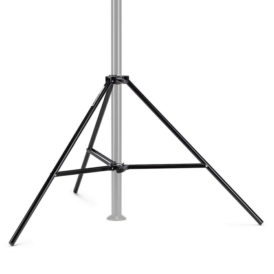 STUDIO LIGHTING SYSTEMS Manfrotto | Basis Alleen Voor Autopole Black