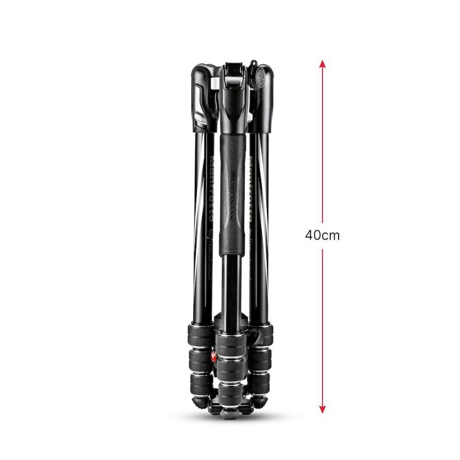 Tripods Manfrotto | Befree Advanced Alu Travel Tripod Twist, Tahoe 150-Rugzak