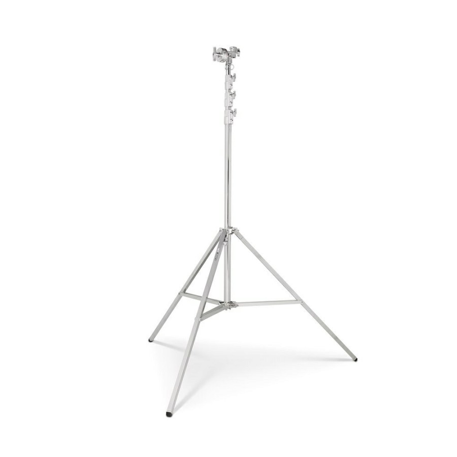 STANDS, ARMS AND CLAMPS Manfrotto | Avenger Overheadstandaard 65 Cs Grote Brede Basis 4R 6,5 M/21,3'