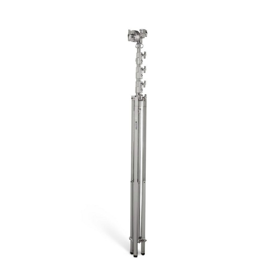 STANDS, ARMS AND CLAMPS Manfrotto | Avenger Overheadstandaard 65 Cs Grote Brede Basis 4R 6,5 M/21,3'