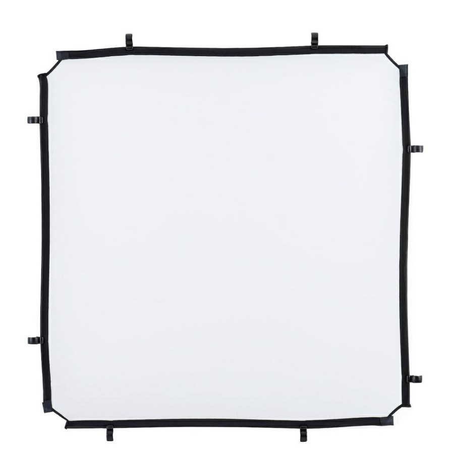 LIGHTING CONTROL SOLUTIONS Manfrotto | Skylite Rapid Cover Klein 1,1 X 1,1 M 1,25 Stop Diffuser