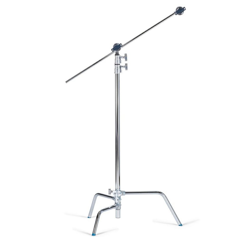 STANDS, ARMS AND CLAMPS Manfrotto | Avenger C-Stand Turtle Base 40'' Cs 3M/9,8' Met Handgreep, Arm