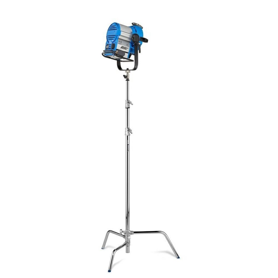 STANDS, ARMS AND CLAMPS Manfrotto | Avenger C-Stand Turtle Base 40'' Cs 3M/9,8' Met Handgreep, Arm